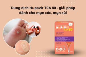 Hupavir TCA 80