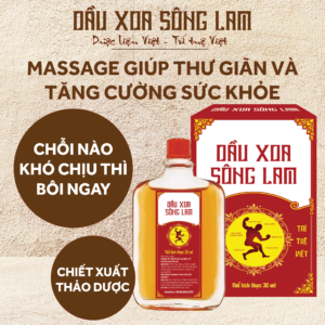 Dầu Sông Lam