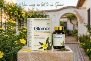 Viên uống nội tiết tố nữ Glamor